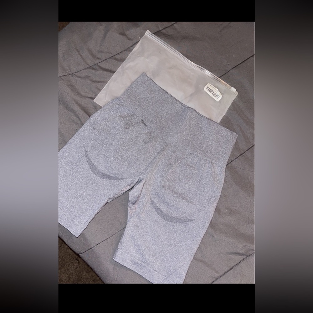 Contour booty shaping shorts